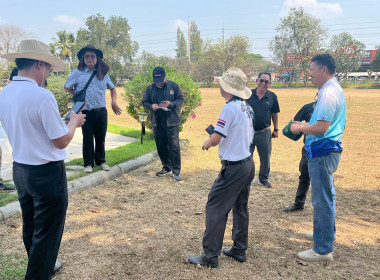 ลงพื้นที่เพื่อจัดเตรียมความพร้อมในการจัดกิจกรรมวันสหกรณ์แห่งชาติ ประจำปี 2569 ... พารามิเตอร์รูปภาพ 3